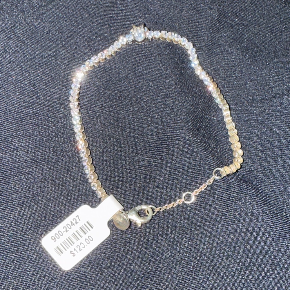 Pandora Shimmering Silver Bracelet